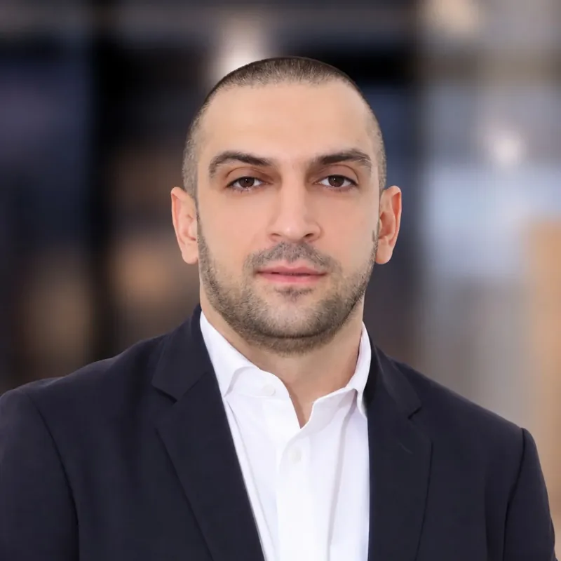 Tarek El Harati